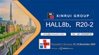 2023 Xinrui Medical en MEDICA Alemania