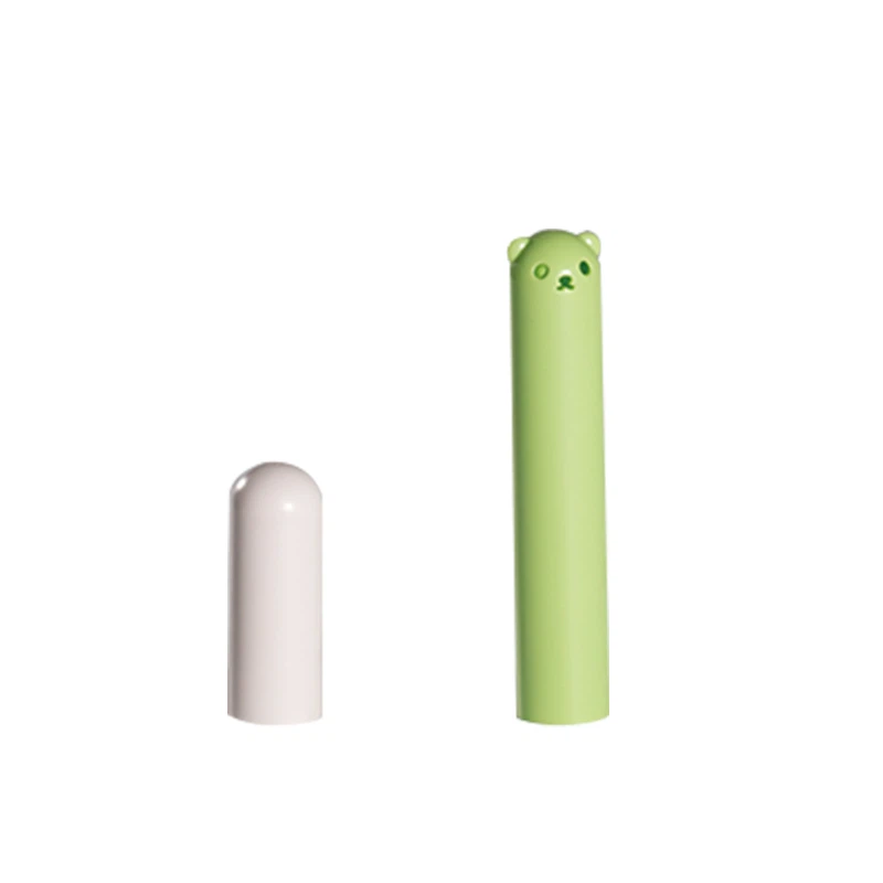 Traitement de moulage par injection de capuchons de stylo
