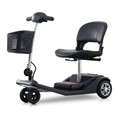 Scooter de mobilité de voyage extérieur à 3 roues de 1000M