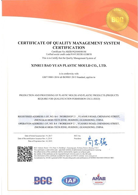 ISO 9001