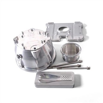 Reasons for the failure of precision parts processing