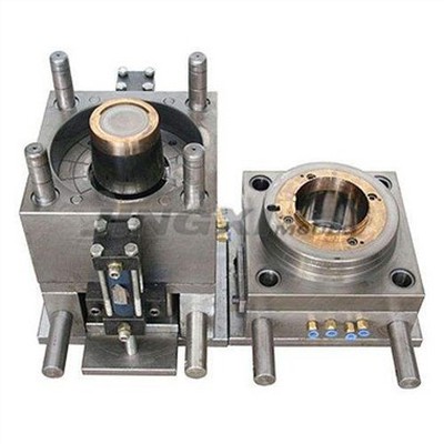 injection moulding die