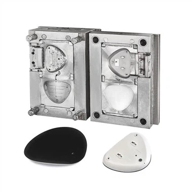 Metal Stamping Injection Mold Making
