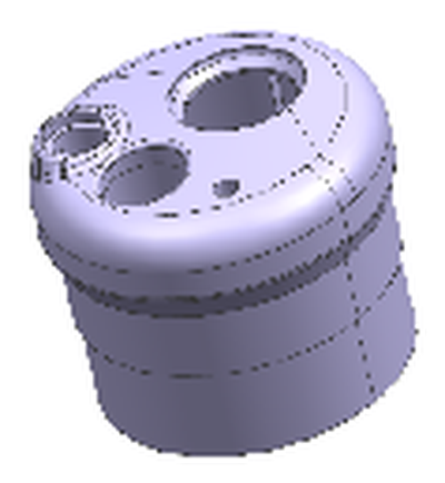 Precision Injection Mold